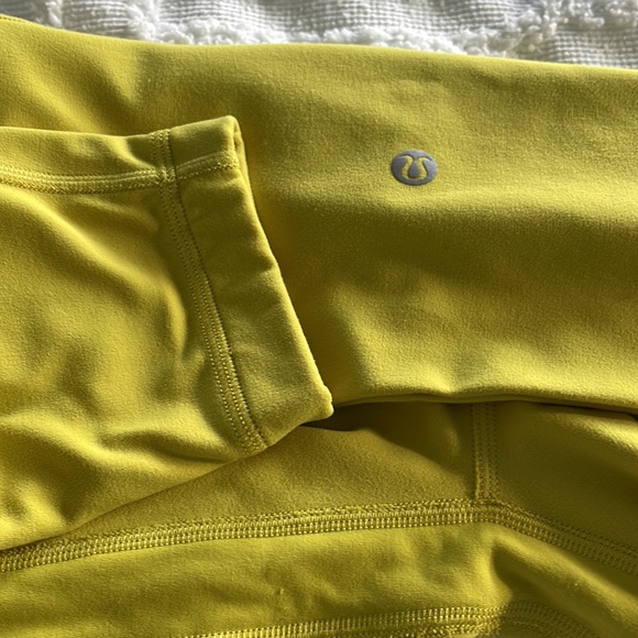 Lulú lemon high waist (s) - Picture 5 of 5